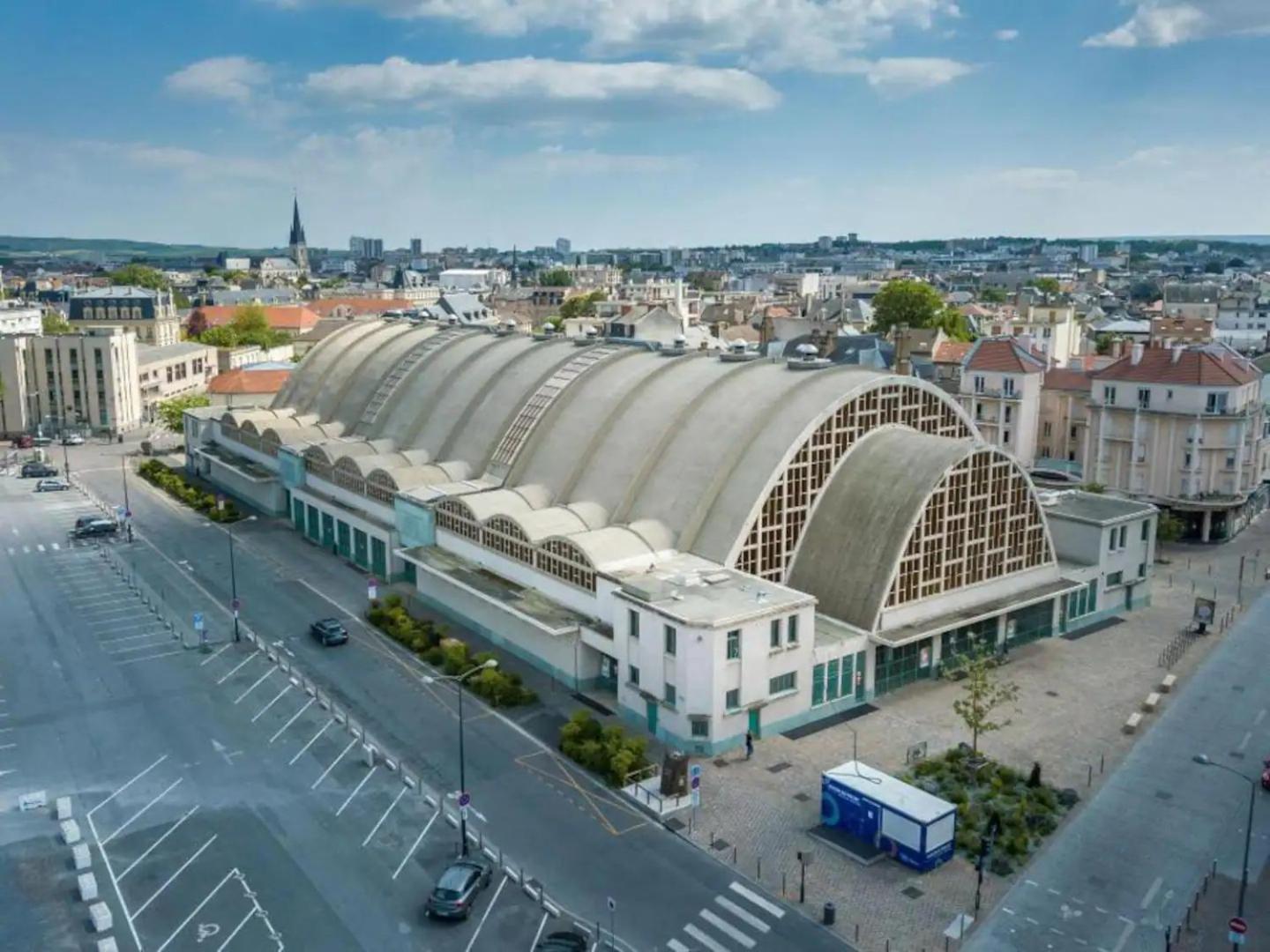 Cathedrale/Centre/Free Parking Apartment Reims Exterior photo